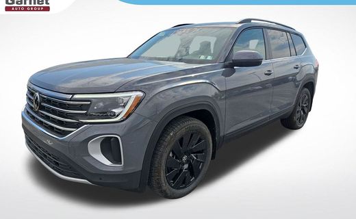 2026 Volkswagen Atlas 4MOTION SE