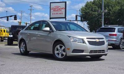 2014 Chevrolet Cruze 1LT
