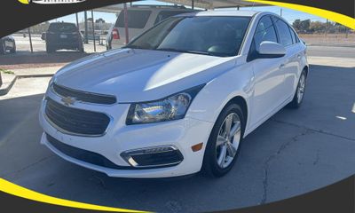 2016 Chevrolet Cruze Limited 2LT