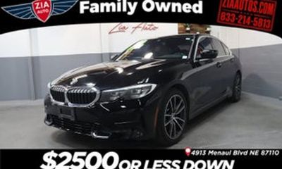 2020 BMW M340I Sedan