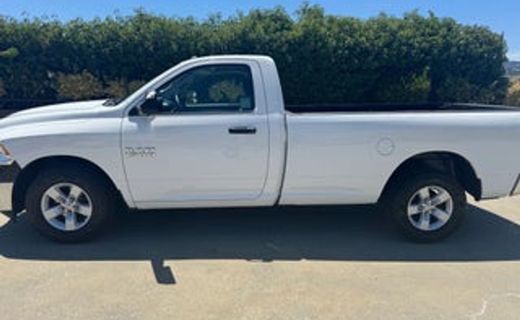 2015 Ram 1500 SLT