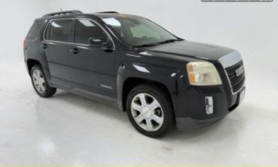 2014 GMC Acadia SLE 2