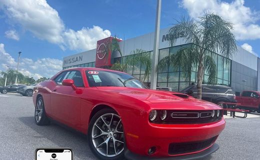 2022 Dodge Challenger GT