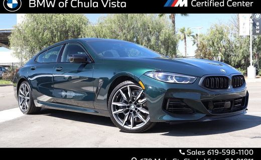 2026 BMW M850I Xdrive GC