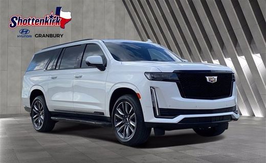 2021 Cadillac Escalade ESV Sport