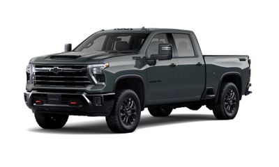 2026 Chevrolet Silverado HD