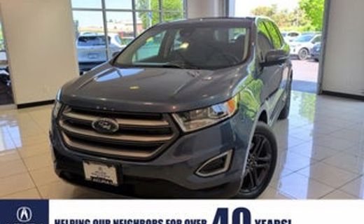 2017 Ford Edge SE