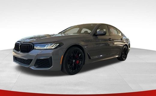 2022 BMW 540i