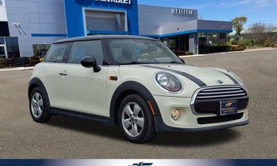 2015 Mini Hardtop