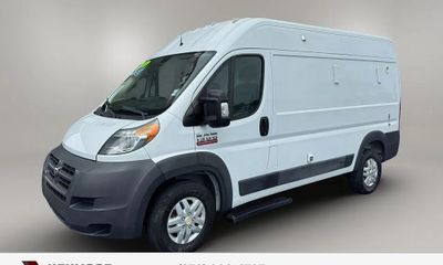 2016 Ram Promaster 1500