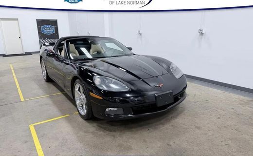 2006 Chevrolet Corvette