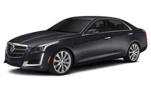 2014 Cadillac CTS Premium