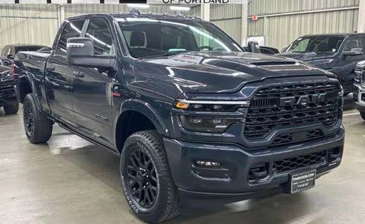 2026 Ram 2500 Limited