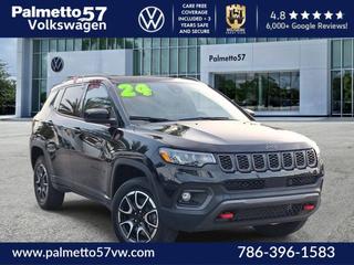 2024 Jeep Compass Trailhawk