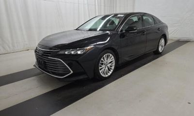 2021 Toyota Avalon XLE