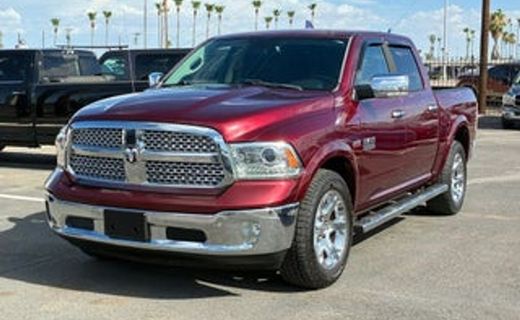 2017 Ram 1500 Laramie