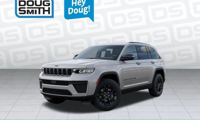 2026 Jeep Grand Cherokee