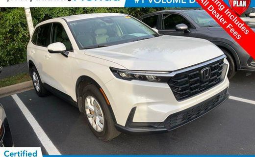 2024 Honda CR-V LX