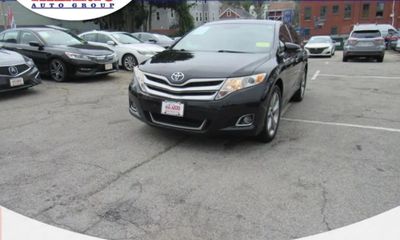2014 Toyota Venza XLE