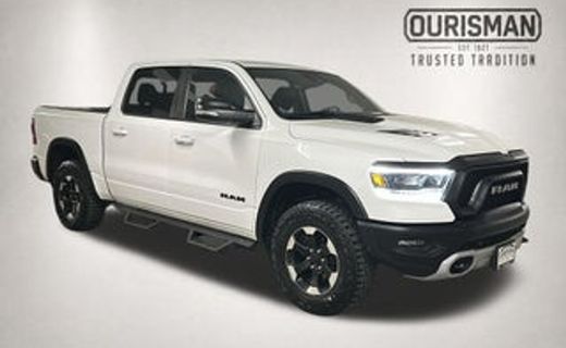 2021 Ram 1500 Limited