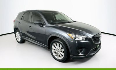 2015 Mazda CX-5 Grand Touring GT