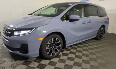 2026 Honda Odyssey Elite