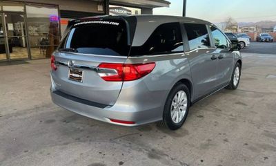 2018 Honda Odyssey LX