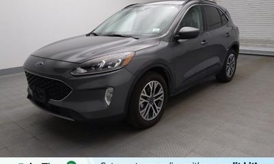 2021 Ford Escape SEL Fhev