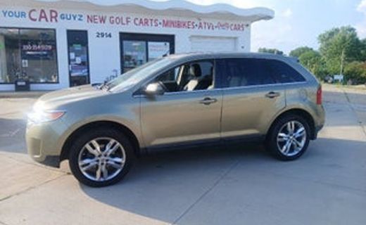 2013 Ford Edge Limited