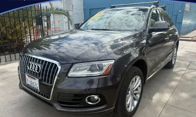 2015 Audi Q5 Premium Plus