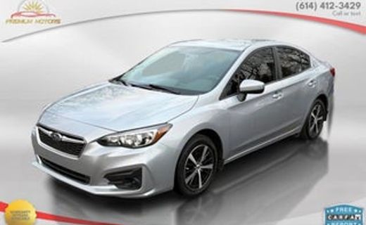 2017 Subaru Impreza