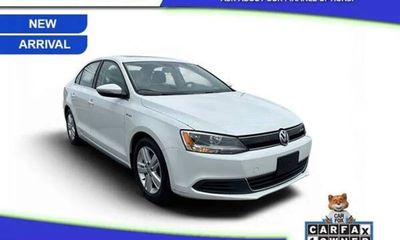 2014 Volkswagen Jetta Hybrid