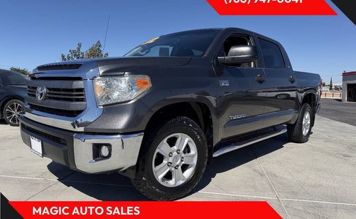 2014 Toyota Tundra SR5