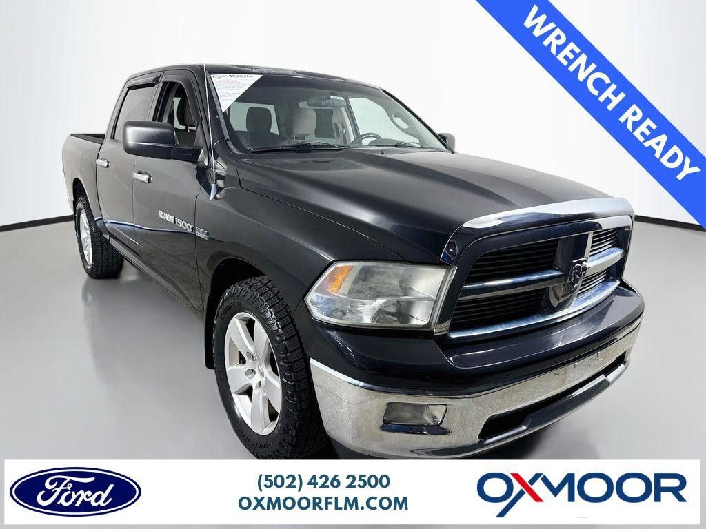 2011 Dodge Ram DS1, DS6