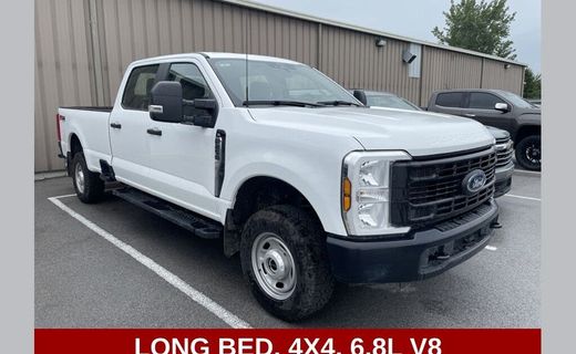2024 Ford F-250 XL