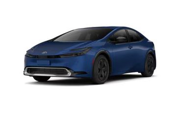 2026 Toyota Prius Prime phev SE