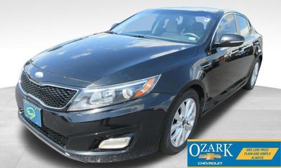 2015 Kia Optima GL Middle LOW