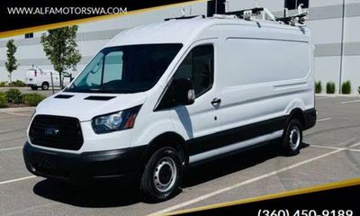2019 Ford Transit 350 Medium Roof
