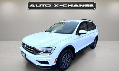2021 Volkswagen Tiguan S