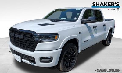 2026 Ram 1500 Limited