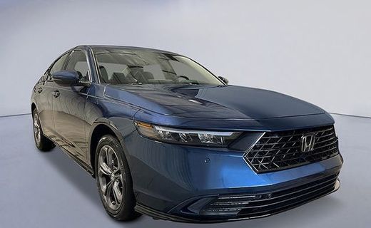 2026 Honda Accord