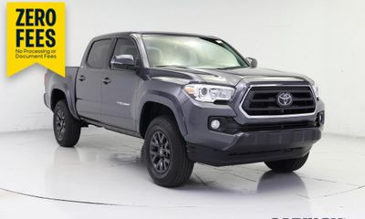 2022 Toyota Tacoma SR5