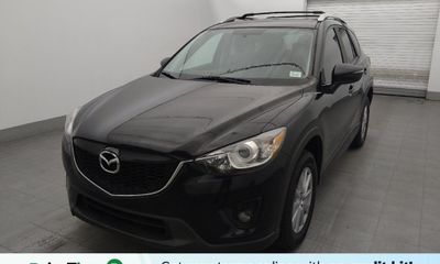 2015 Mazda CX-5 Touring GS