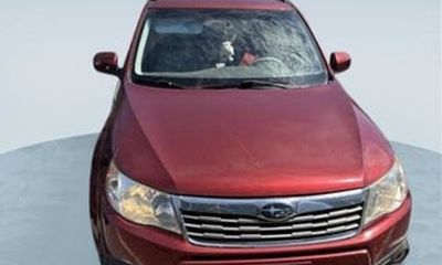 2010 Subaru Forester
