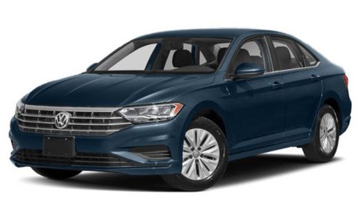 2019 Volkswagen Jetta SEL