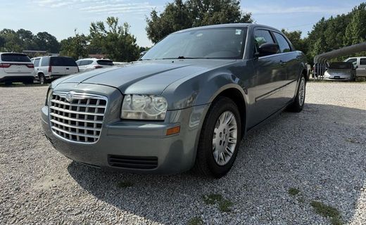 2005 Chrysler 300 Base