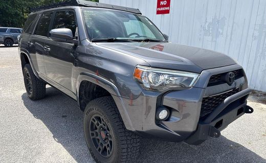 2019 Toyota 4RUNNER