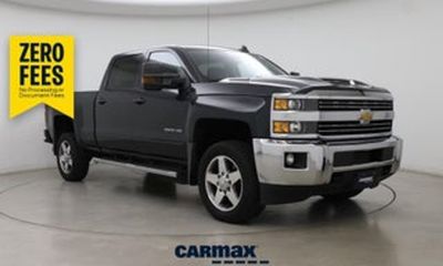 2018 Chevrolet Silverado LT