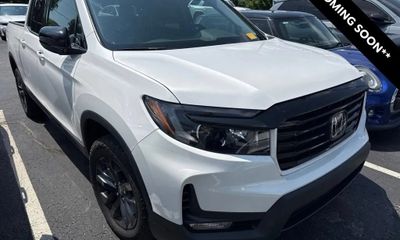 2023 Honda Ridgeline Sport