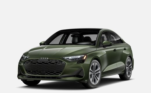 2026 Audi A3